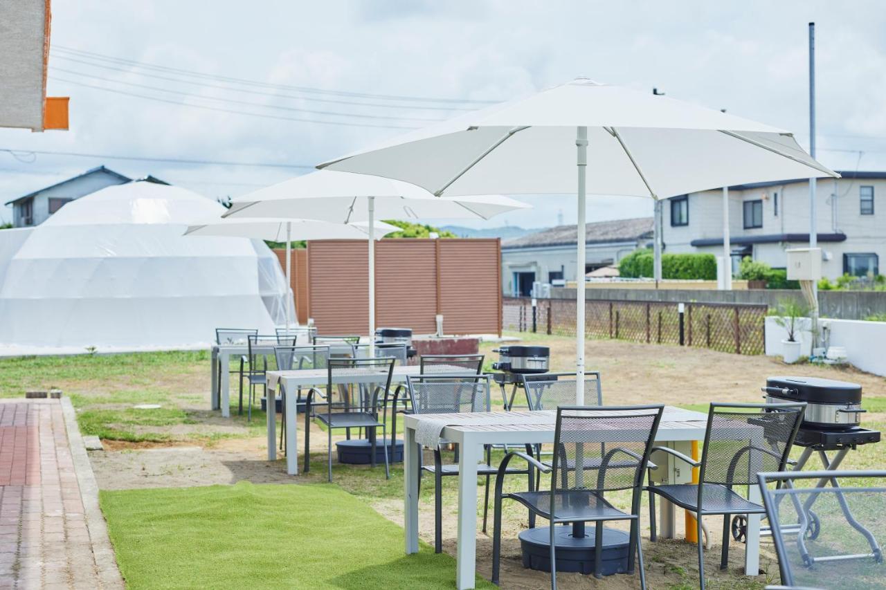 Hotel & Glamping Act Futtsu Exteriér fotografie