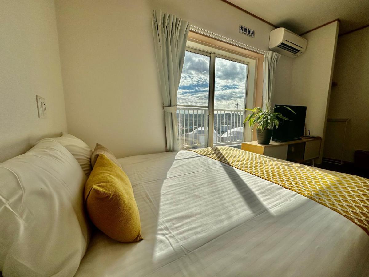 Hotel & Glamping Act Futtsu Exteriér fotografie
