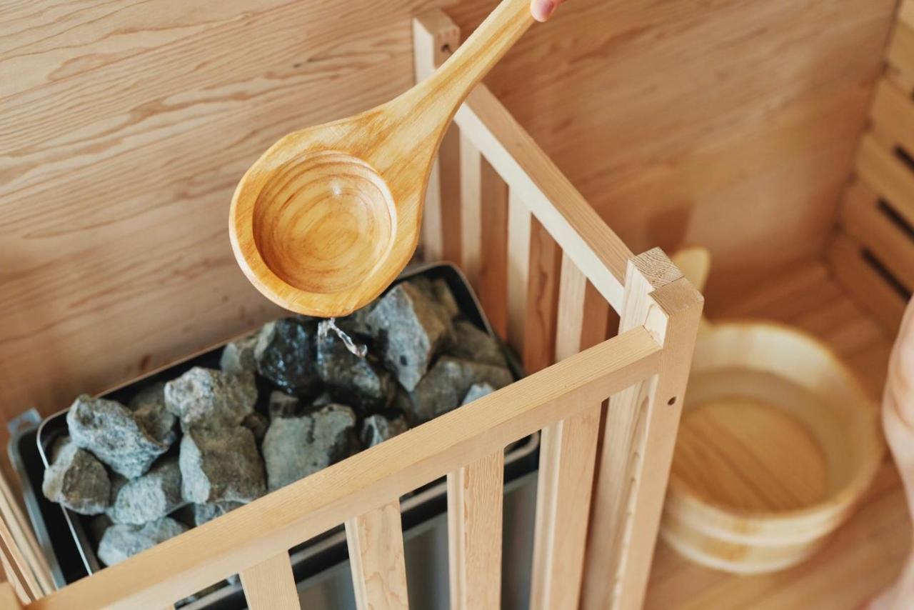 Hotel & Glamping Act Futtsu Exteriér fotografie