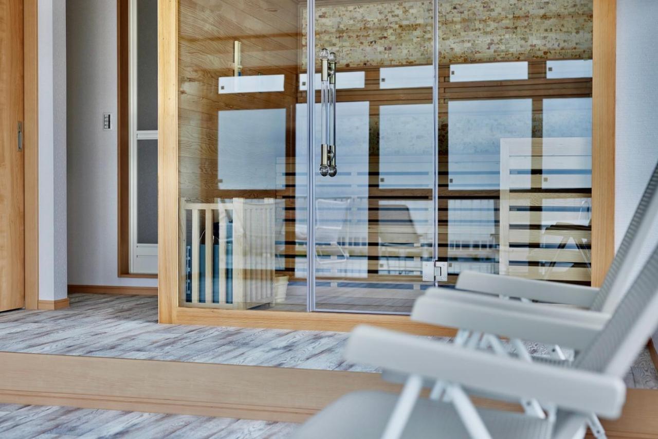 Hotel & Glamping Act Futtsu Exteriér fotografie