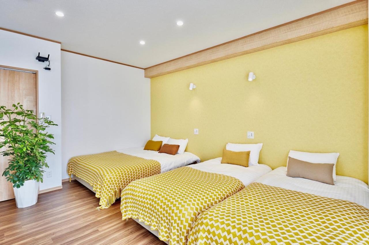 Hotel & Glamping Act Futtsu Exteriér fotografie