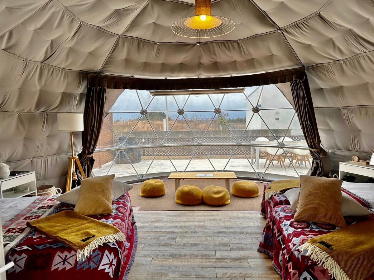 Hotel & Glamping Act Futtsu Exteriér fotografie
