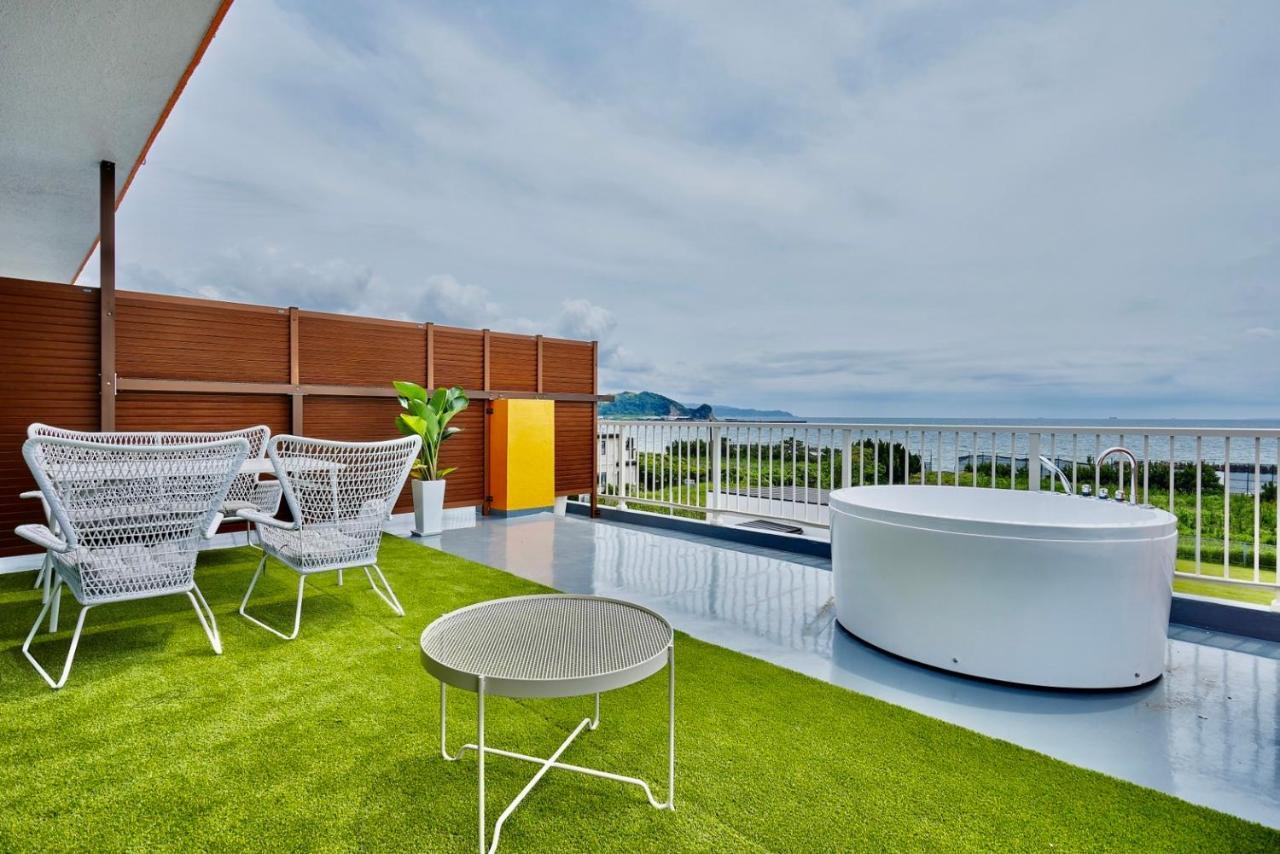 Hotel & Glamping Act Futtsu Exteriér fotografie