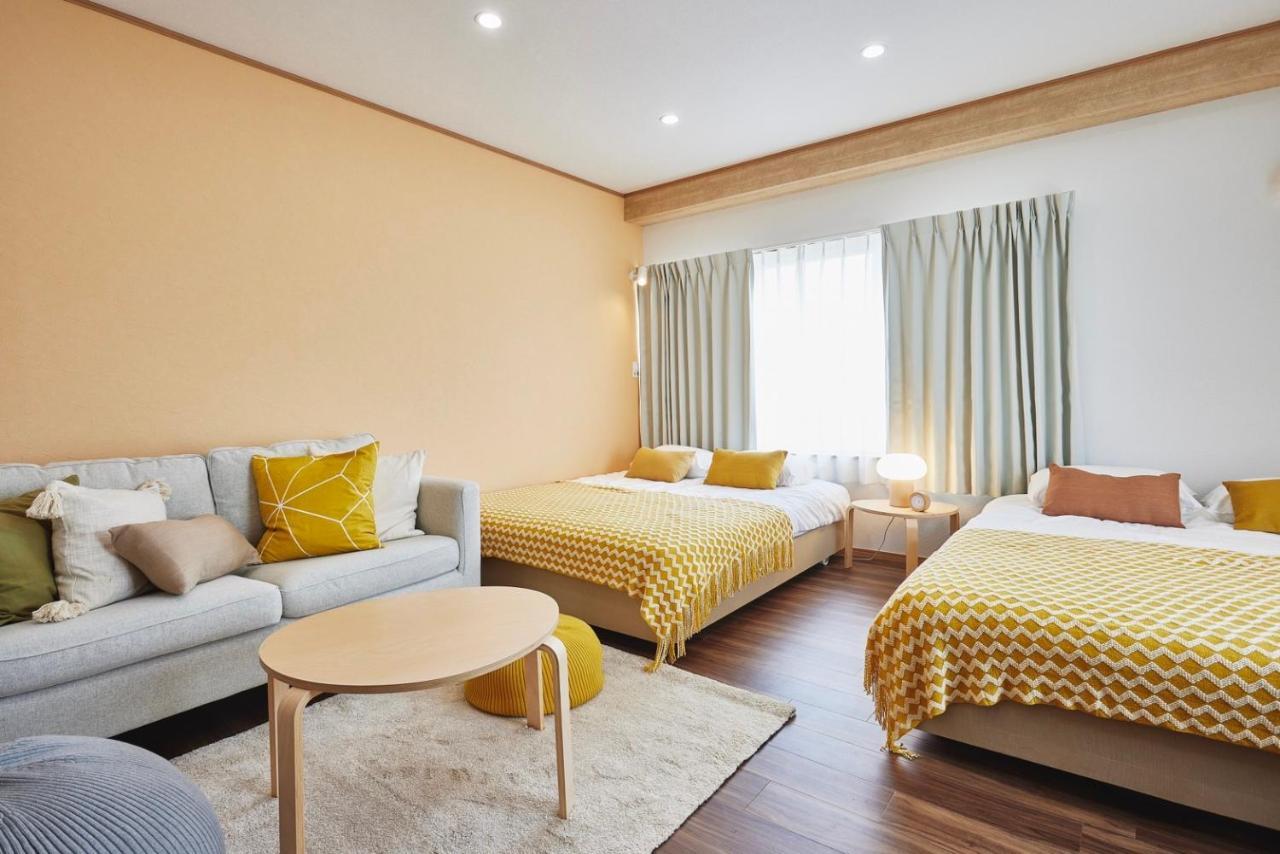 Hotel & Glamping Act Futtsu Exteriér fotografie