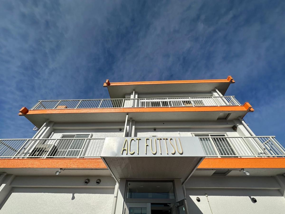 Hotel & Glamping Act Futtsu Exteriér fotografie