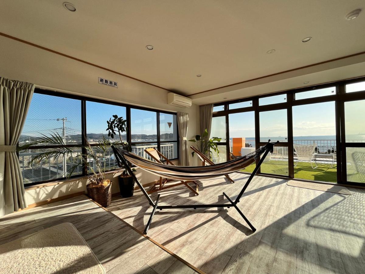 Hotel & Glamping Act Futtsu Exteriér fotografie