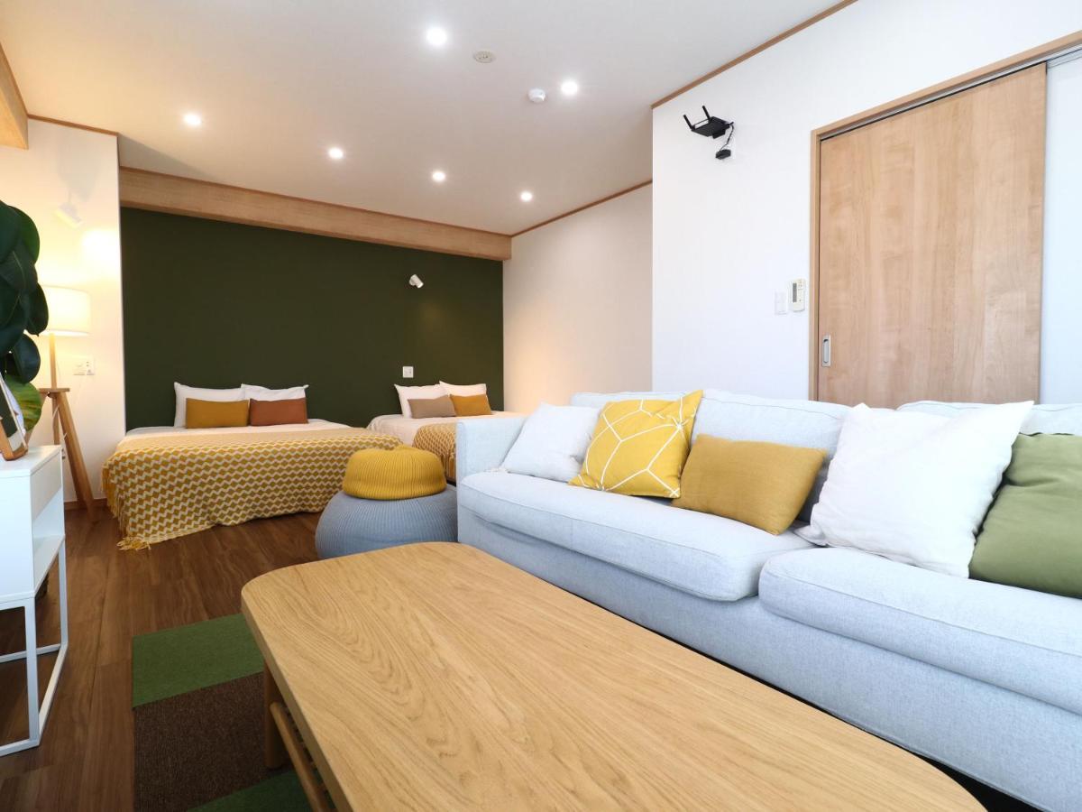 Hotel & Glamping Act Futtsu Exteriér fotografie