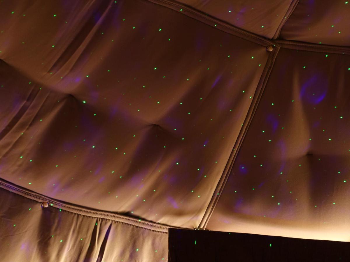 Hotel & Glamping Act Futtsu Exteriér fotografie