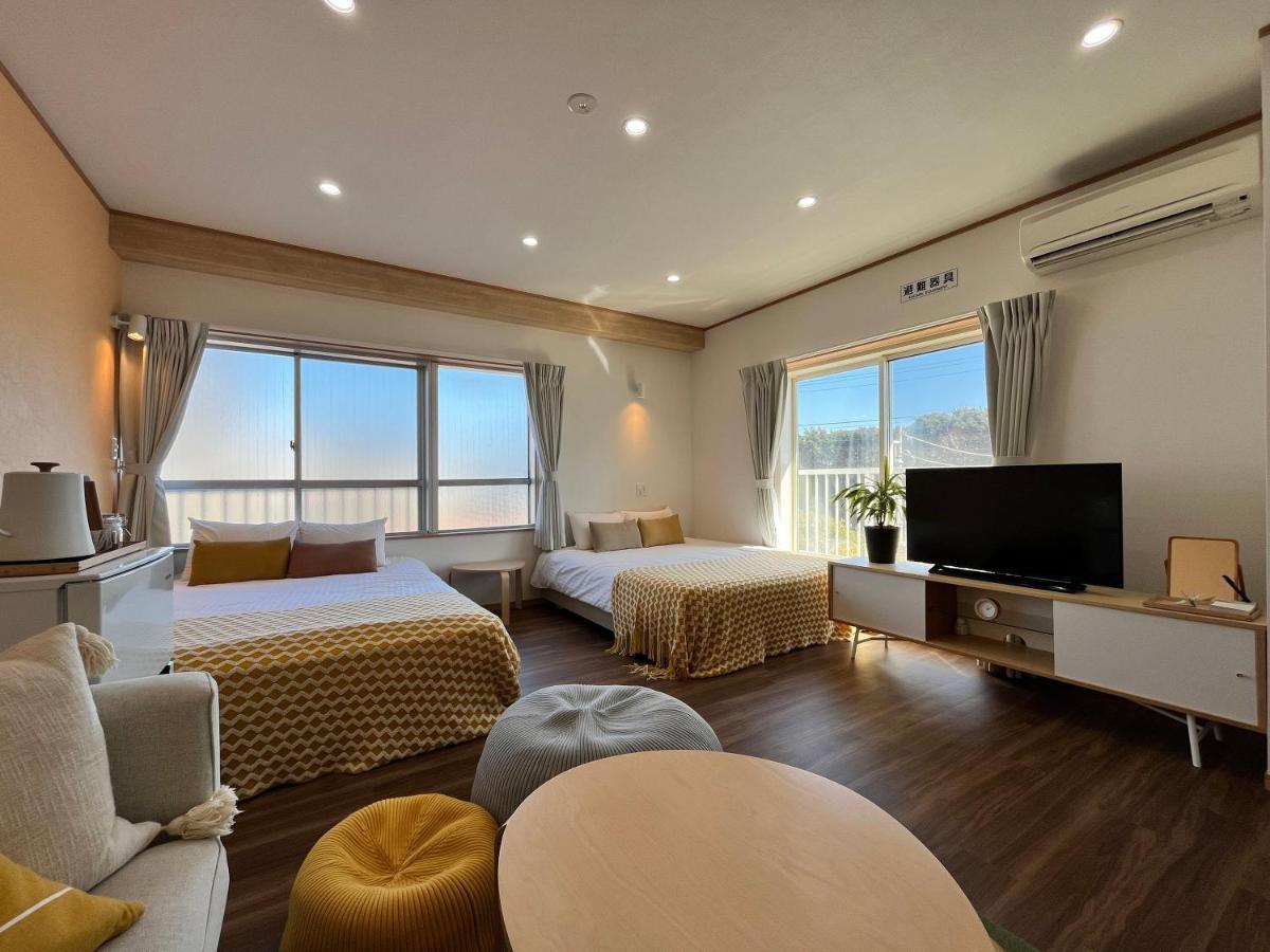 Hotel & Glamping Act Futtsu Exteriér fotografie