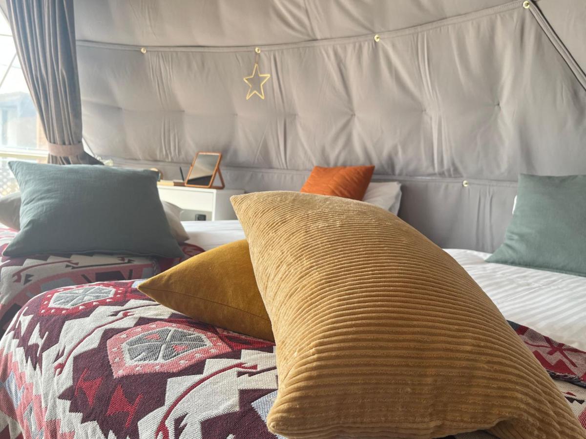 Hotel & Glamping Act Futtsu Exteriér fotografie