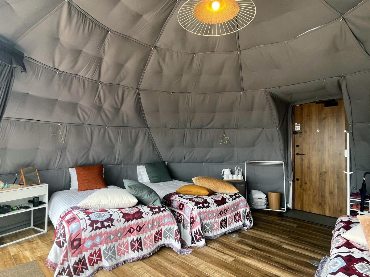 Hotel & Glamping Act Futtsu Exteriér fotografie