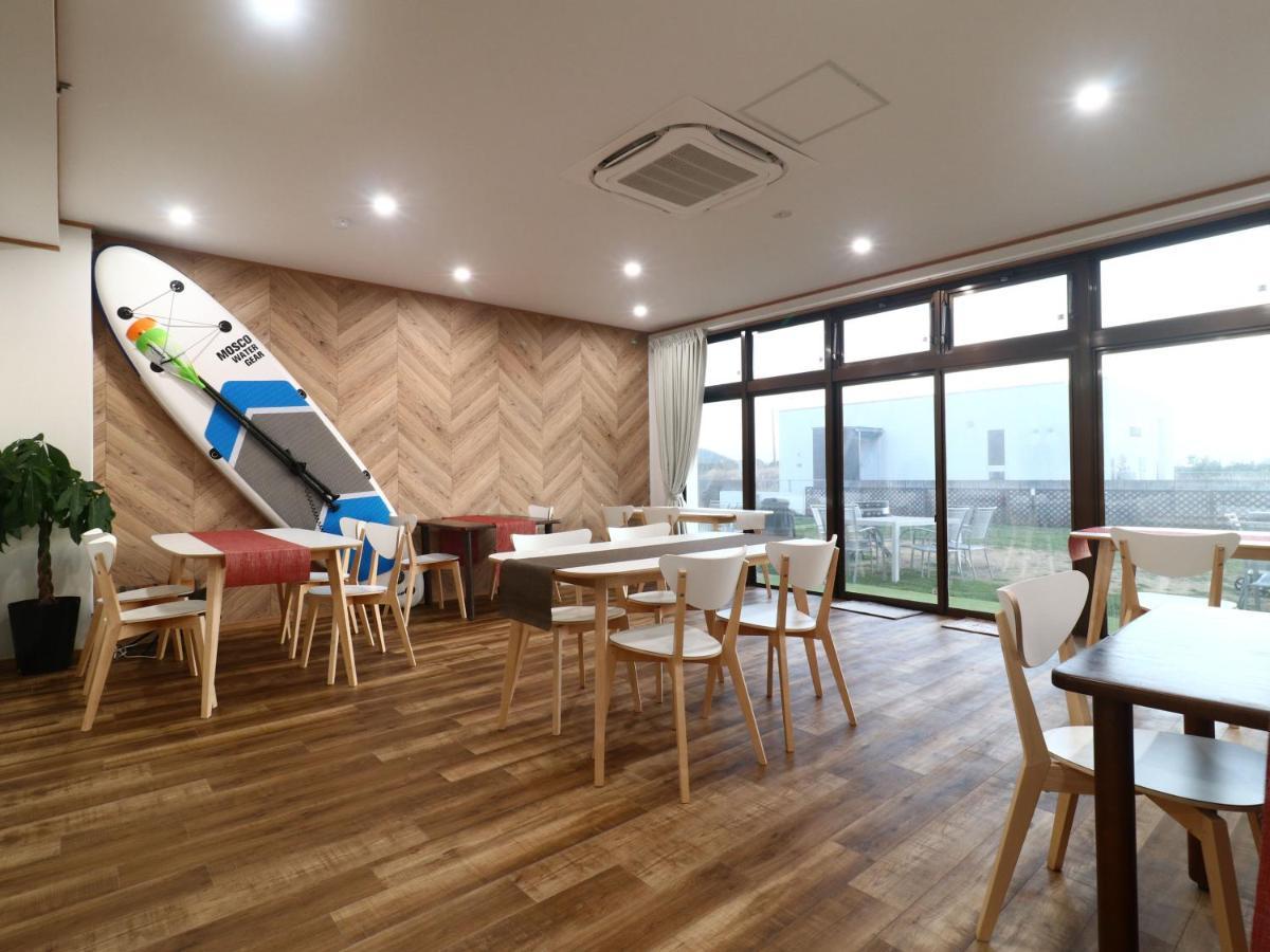 Hotel & Glamping Act Futtsu Exteriér fotografie
