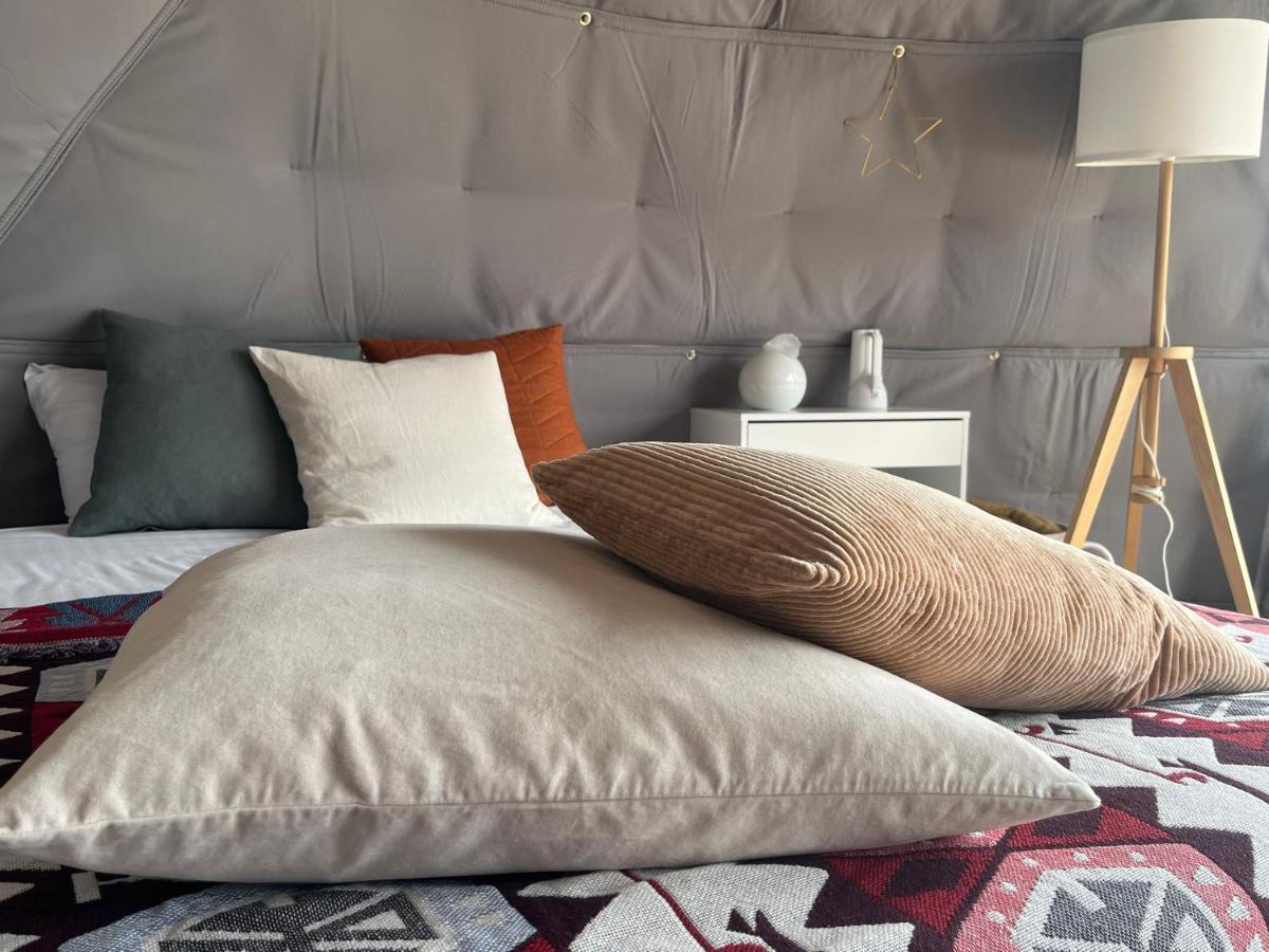 Hotel & Glamping Act Futtsu Exteriér fotografie